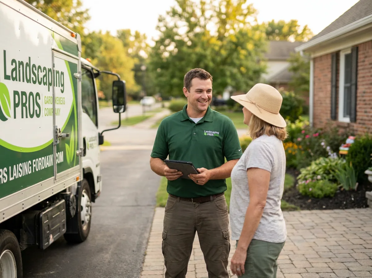 Landscaping Bedford, IN FAQs